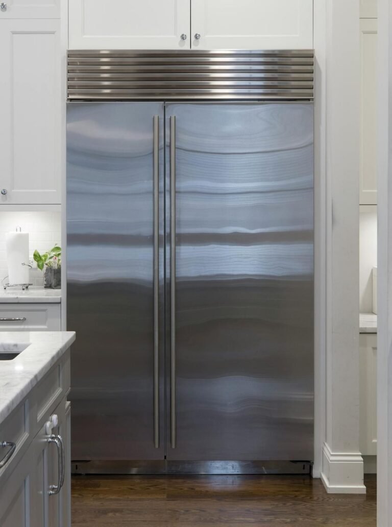 fridge