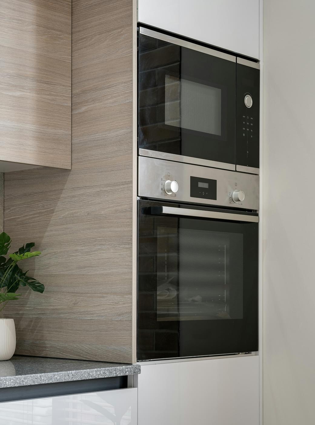 oven