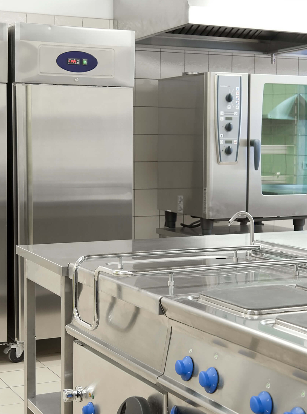 commercial appliance