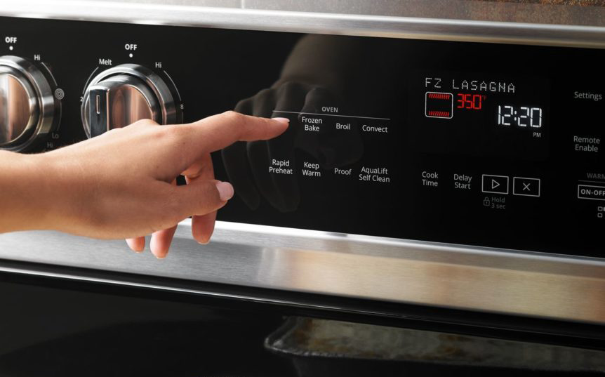 oven