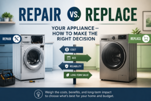 old appliance vs new
